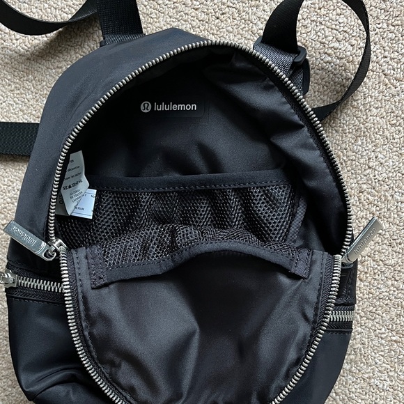 lululemon athletica Black Backpack - Picture 4 of 6